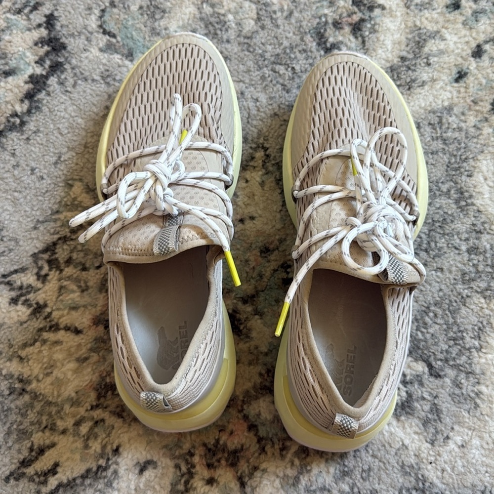 Sorel Women's Kinetic Impact Lace Sneaker - Picture 3 of 11